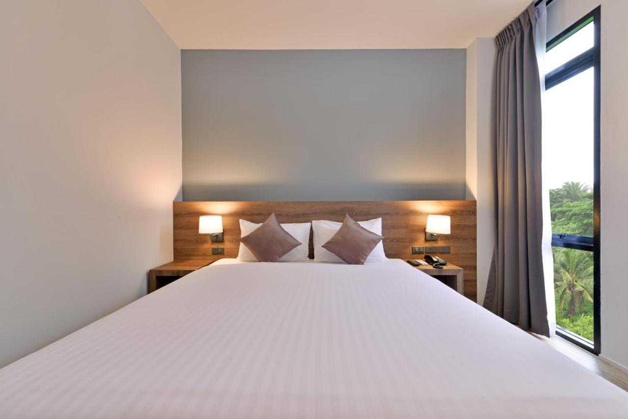 Hotel The Chill At Krabi town