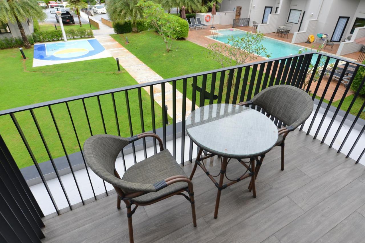 The Chill At Hotel Krabi town